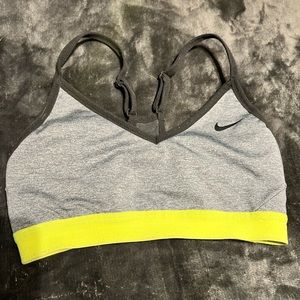 Nike sports bra